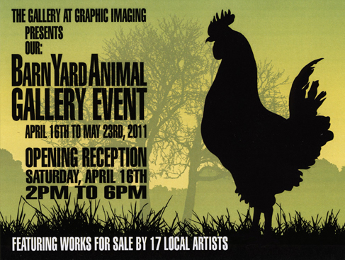 Barnyard Animal Gallery Event